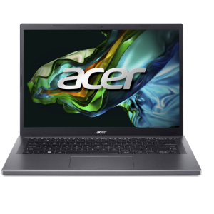 Laptop Acer Aspire 5 A514-56P-742F (Intel Core i7-1355U, RAM 16GB, SSD 512GB, VGA Intel Iris Xe Graphics, Màn Hình 14inch WUXGA, Windows 11, Bảo Hành Chính Hãng 12 Tháng, Màu Gray)