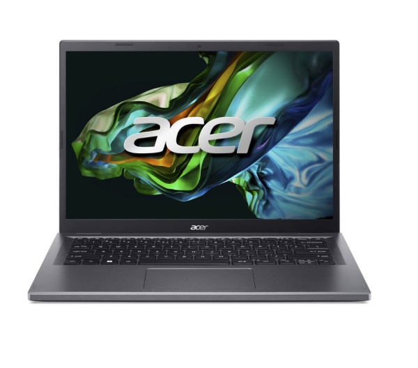 Laptop Acer Aspire 5 A514-56P-742F (Intel Core i7-1355U, RAM 16GB, SSD 512GB, VGA Intel Iris Xe Graphics, Màn Hình 14inch WUXGA, Windows 11, Bảo Hành Chính Hãng 12 Tháng, Màu Gray)