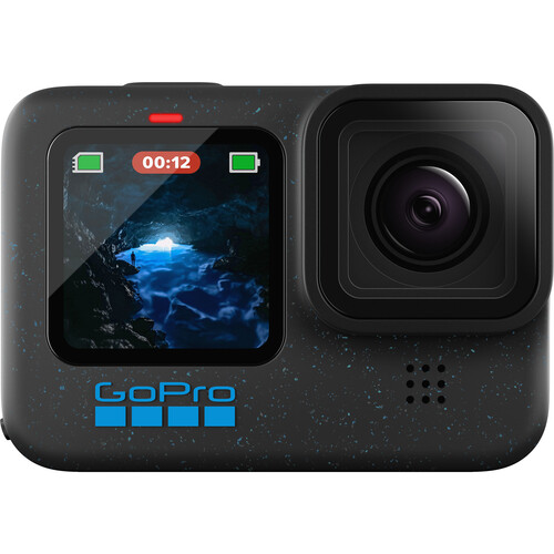 Camera hành trình GoPro Hero 12 Black - Hàng chính hãng, New 2023