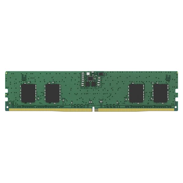 RAM Desktop DDR5 8GB 5200MHz Kingston (KVR52U42BS6-8)