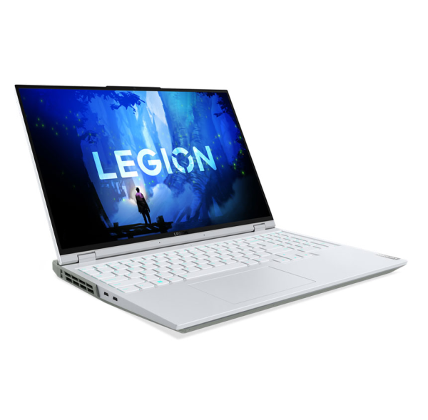 Laptop Lenovo Legion 5 Pro 16IAH7H (82RF0046VN) (Core i7-12700H, Ram 16GB, SSD 512GB, Đồ Họa RTX 3060 6GB, Màn hình 16 inch WQXGA, Tần số quét 165Hz, Windows 11 bản quyền, Màu Trắng)