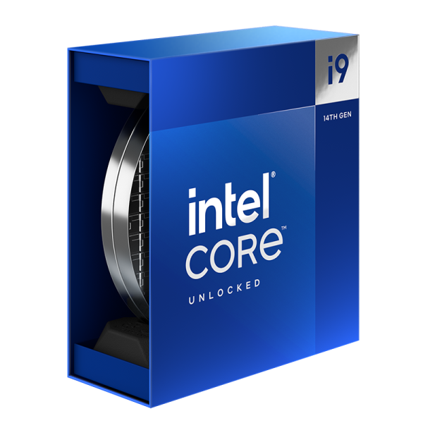 CPU Intel Core i9 14900K (3.2GHz Up To 6.0GHz, 24 Nhân 32 Luồng, 36MB Cache, 125W, Socket LGA1700, UHD 770)