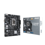 Mainboard Asus PRIME H610M-K D4-CSM (LGA 1700, 2x DDR4, HDMI, D-Sub, M.2 PCIe 3.0, m-ATX)