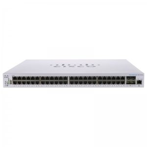 Switch Cisco Smart 48-port GE, 4x1G SFP (CBS250-48T-4G-EU)