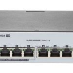 Switch HPE OfficeConnect 1820 8G PoE+ 65W (J9982A)