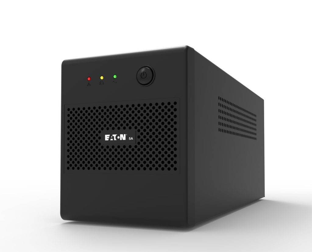 Bộ Lưu điện UPS Eaton 5A 700VA 360W (5A700I) - VI TÍNH RẠCH GIÁ