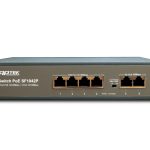 Switch APTEK SF1042P 4-Port POE + 2-Port UPLINK