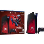 Bộ Máy Chơi Game Sony Playstation 5 (PS5) Standard Spider-Man 2 Limited Edition Bundle, Hàng chính hãng