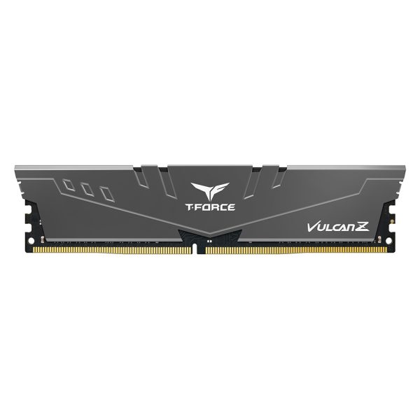 RAM Desktop DDR4 8GB 3200MHz TeamGroup Vulcan Z Gaming (Tản nhôm xám)