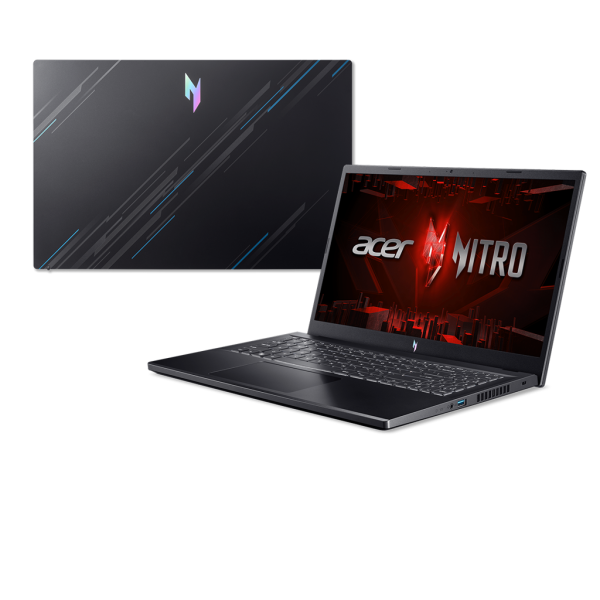 Laptop Gaming Acer Nitro V ANV15-51-55CA (Intel Core i5-13420H, Ram 16GB, SSD 512GB, RTX 4050 6GB, Màn Hình 15.6 inch FHD, Windows 11)