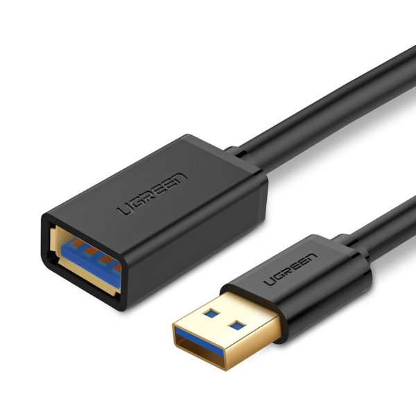 Cáp USB 3.0 nối dài Ugreen 3m 30127