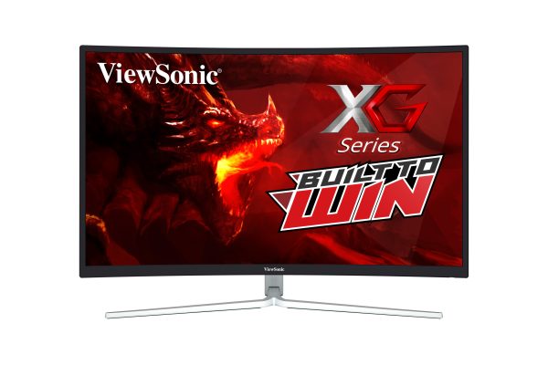 MONITOR CURVE VIEWSONIC 32 - XG3202C VA 144HZ (DSUB/DVI/HDMI/DP/LOA)