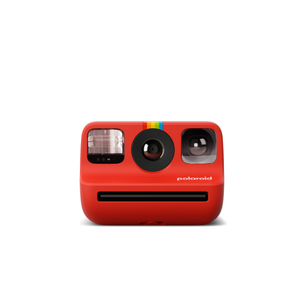 Máy chụp ảnh lấy liền Polaroid Go Gen 2 Red (P-009097)