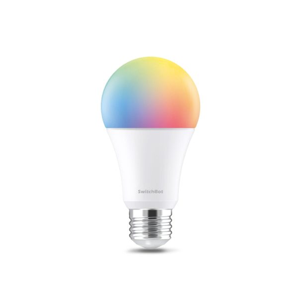Bóng đèn thông minh SwitchBot Color Bulb (SBT-COLOR-BULB)