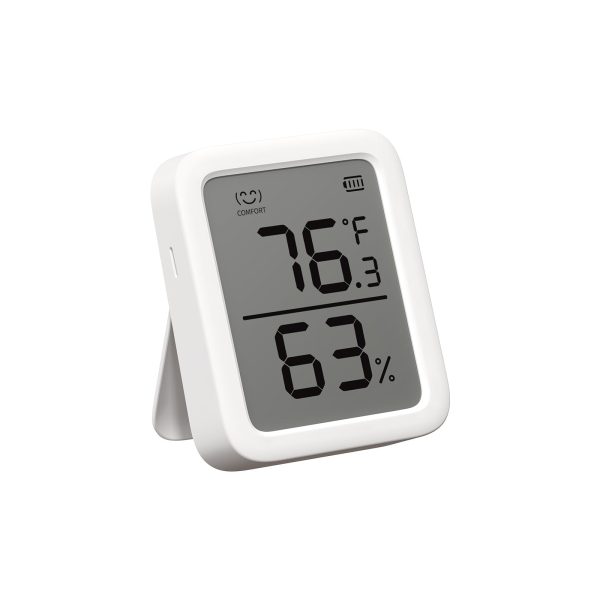 Cảm biến đo nhiệt độ, độ ẩm SwitchBot Meter Plus (SBT-W2301500)