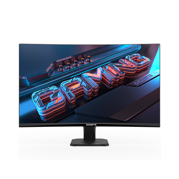 MÀN HÌNH GAMING GIGABYTE 27INCH GS27FC (FHD, VA, 180HZ, 1MS, CONG)