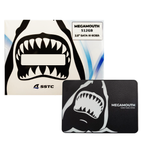 Ổ cứng SSD SSTC MEGAMOUTH 512GB M110 SATA III 2.5