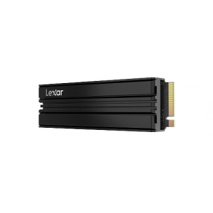 Ổ cứng SSD Lexar NM790 1TB M.2 2280 NVMe PCIe Gen4x4, Kèm tản nhiệt (LNM790X001T-RN9NG)