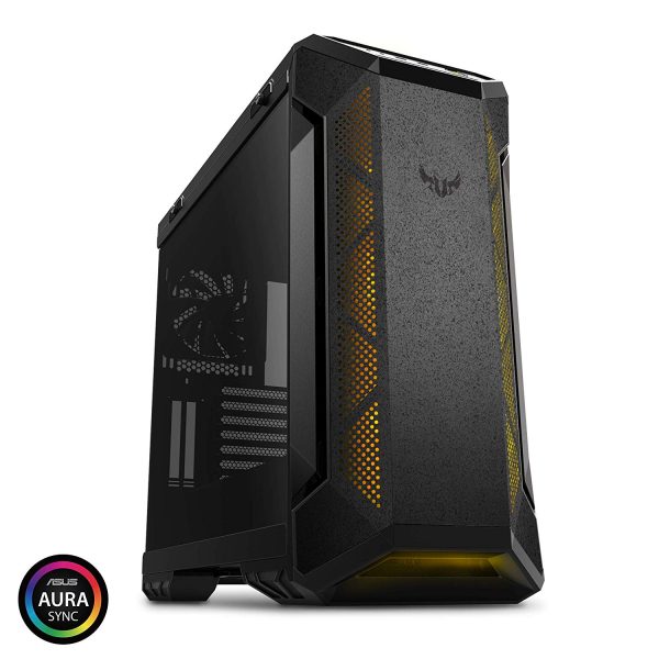 Vỏ Case ASUS TUF Gaming GT501VC (ATX Mid Tower) - Hàng Chính Hãng