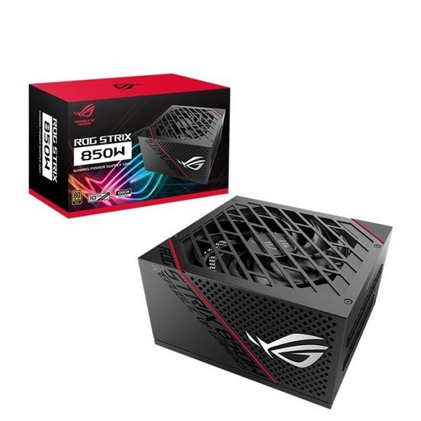 Nguồn ASUS ROG Strix 850W GOLD Full Modular