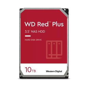 Ổ cứng HDD WD 10TB Red 3.5 inch, 7200RPM, SATA3, 256MB Cache (WD101EFBX)