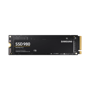 ổ cứng SSD SAMSUNG 1TB 980 (MZ-V8V1T0BW) PCIe Gen 3x4, NVMe