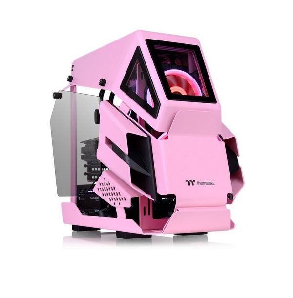 Vỏ Case Thermaltake AH T200 Pink Micro Chassis