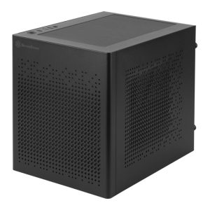 Vỏ Case SILVERSTONE SG16 Black Mini-ITX Cube Chassis (SST- SG16B)
