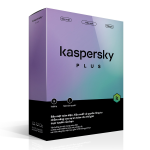 Phần Mềm Diệt Virus Kaspersky Plus (3 Thiết Bị, 1 Năm)