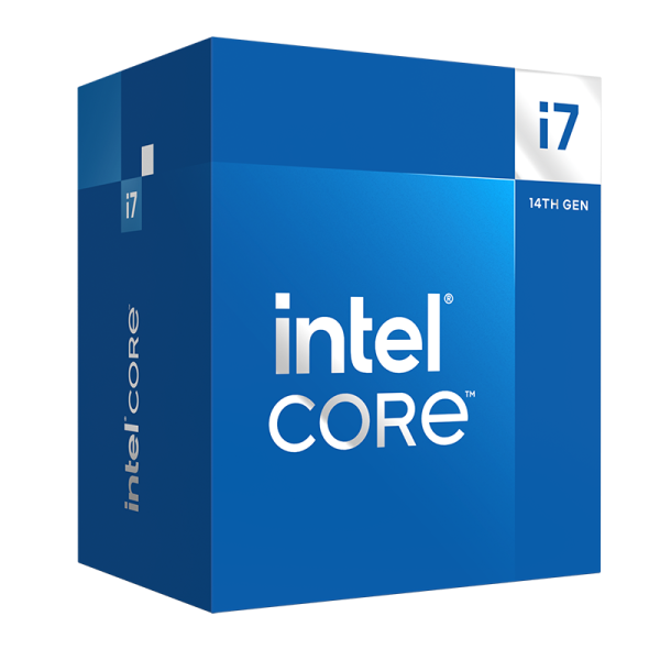 CPU Intel Core i7 14700 (2.1GHz Up To 5.4GHz, 20 Nhân 28 Luồng, 33MB Cache, 65W, Socket LGA1700, UHD 770)