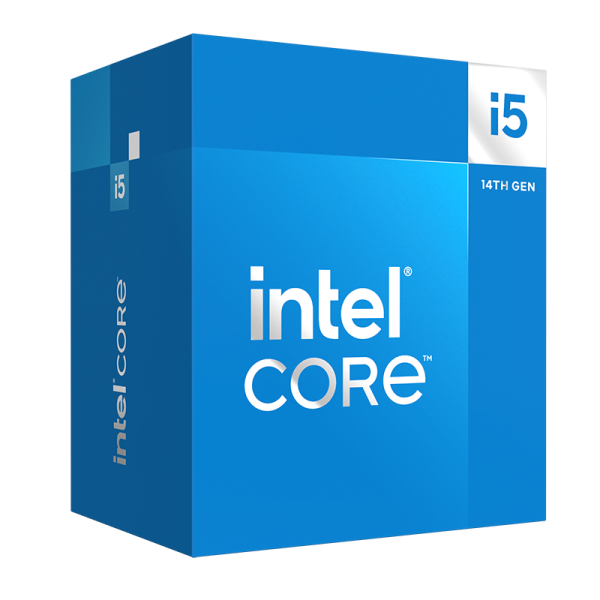 CPU Intel Core i5 14500 (2.6GHz Up To 5.0GHz, 14 Nhân 20 Luồng, 24MB Cache, 65W, Socket LGA1700, UHD 770)