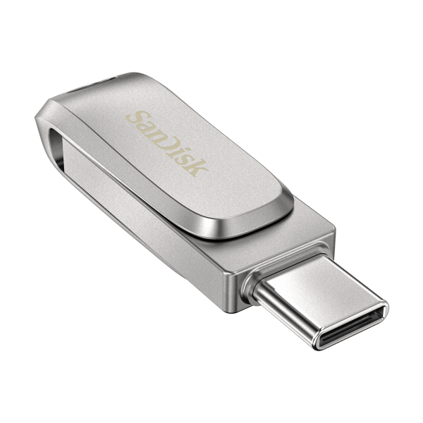 USB Sandisk 32GB Ultra Dual Drive Luxe USB Type-C (SDDDC4-032G-G46)