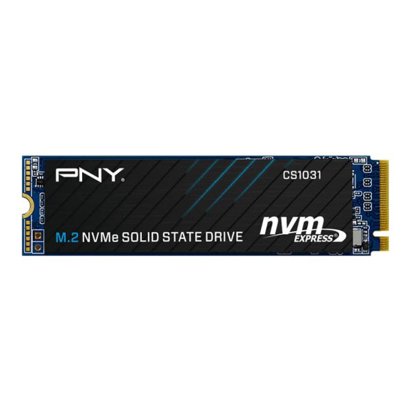 Ổ cứng gắn trong SSD PNY CS1031 256GB M.2 2280 NVMe PCIe Gen3x4