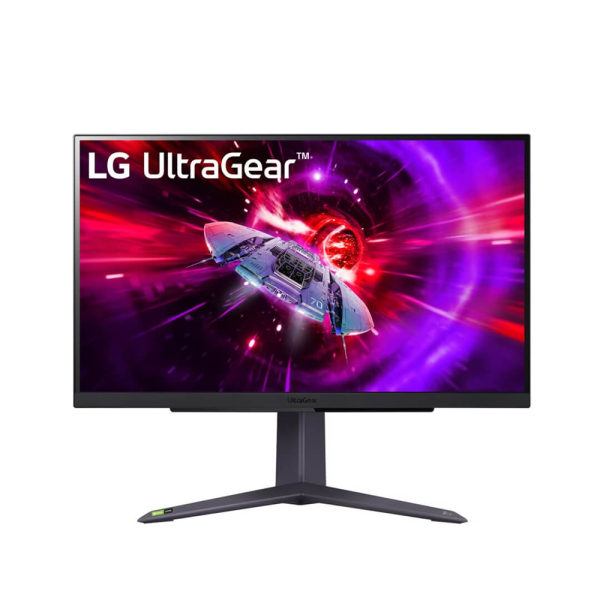 Màn Hình Gaming LG UltraGear 27inch 27GR75Q (QHD, Tấm Nền IPS, Tần Số Quét 165Hz)