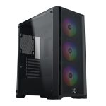 Vỏ case Xigmatek Gaming X II 3F Black - EN42355 (E-ATX, 1 mặt cường lực, Sẵn 3 fan RGB, Max 6 fan)