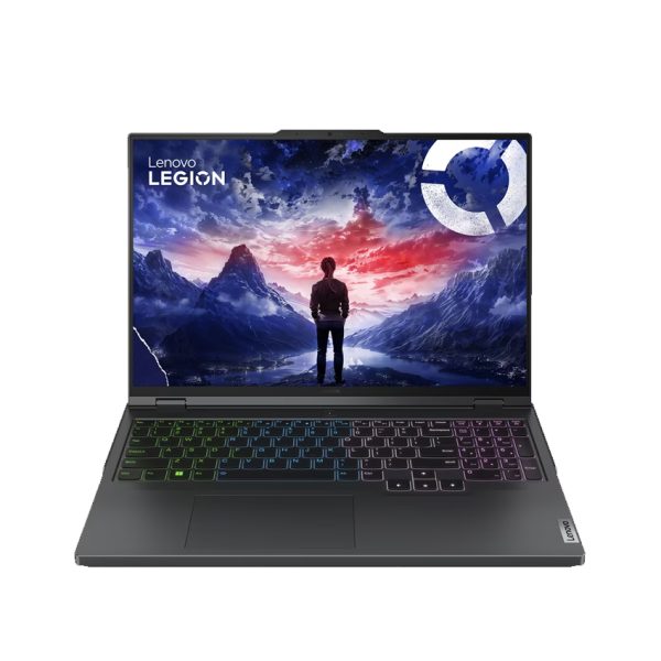 Laptop Lenovo Legion Pro 5 16IRX9 (83DF0046VN) (Intel Core I9-14900HX, RAM 32GB, SSD 1TB, VGA RTX 4070 8GB, Màn Hình 16inch WQXGA 240Hz, Windows 11)