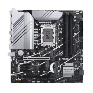 Mainboard Asus PRIME Z790M-PLUS-CSM (LGA1700, 4x DDR5, HDMI, Displayport, M.2 PCIe 4.0)