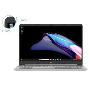 Laptop HP 15S-FQ5147TU (7C133PA) (Intel Core I7-1255U, RAM 8GB, SSD 512GB, Intel Iris Xe Graphics, Màn Hình 15.6inch Full HD, Windows 11)