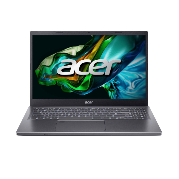 Laptop Acer Gaming Aspire 5 A515-58GM-53PZ (Intel Core i5-13420H, RAM 8GB, SSD 512GB, RTX2050 4GB GDDR6, Màn Hình 15.6inch FHD, Windows 11, Steel Gray)