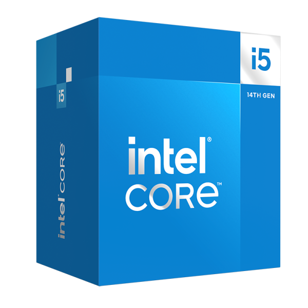 CPU Intel Core i5 14400 (2.5GHz Up To 4.7GHz, 10 Nhân 16 Luồng, 20MB Cache, 65W, Socket LGA1700, UHD 730)