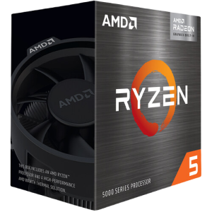 CPU AMD Ryzen 5 5500GT (3.6GHz Up To 4.4GHz, 6 Nhân 12 Luồng, 19MB Cache, 65W, Socket AM4, Radeon Graphics)