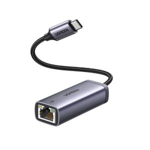 Đầu Chuyển USB-C TO LAN GIGABIT UGREEN 40322 (Cáp 15CM)