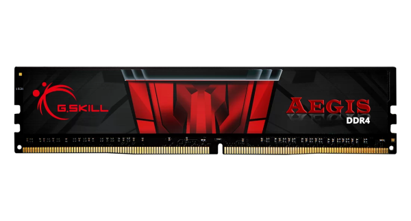 RAM Desktop DDR4 G.Skill 8GB 3200MHz Aegis (F4-3200C16S-8GIS)