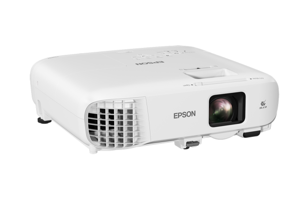 Máy chiếu EPSON EB-972(4100 ANSILUMENS/XGA/HDMI/SVIDEO/USB/VGA/loa 16W)