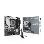 Mainboard Asus PRIME B760M-A WIFI D4-CSM (LGA1700, 4x DDR4. HDMI, Displayport, WiFi 6, M.2 PCIe 4.0)