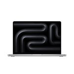 MacBook Pro 14 MR7J3SA/A (Apple M3, 8C CPU, 10C GPU, RAM 8GB, SSD 512GB, 14.2Inch Liquid Retina, Silver)