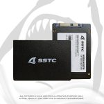 Ổ cứng SSD SSTC MEGAMOUTH 512GB M110 SATA III 2.5 High Endurance (Độ bền cao) (SSDSC-M110-HE-512G)