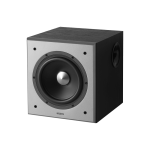 Loa siêu trầm (Subwoofer) điện Edifier T5 Black (70W, Vỏ gỗ MDF, Tăng cường âm bass cho loa 2.0)