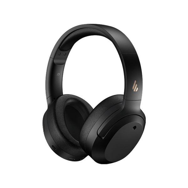 Tai Nghe Không Dây Over-ear Edifier W820NB Black (Bluetooth 5.0, Pin 49h, ANC)