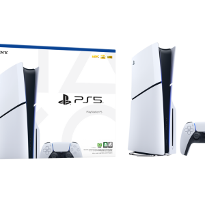 Bộ Máy Chơi Game Sony Playstation 5 (PS5) Slim CFI-2018A 01, Hàng chính hãng